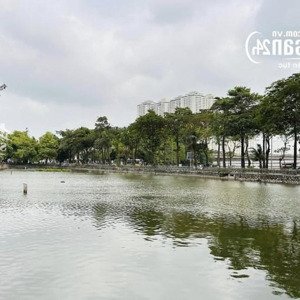 nhà mặt phố đại từ - hoàng mai - view hồ cực đẹp