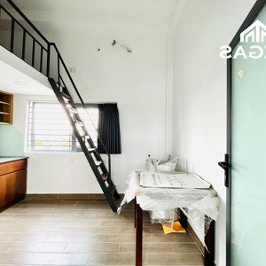căn hộ cho thuê _ full nội thất _ cửa sổ, ban công ngay phan văn hớn