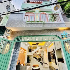 nhà còn hđ thuê 20tr/th cần bán gấp đường nguyễn đình chính, p8, phú nhuận, giá 3tỷ990 dt 82,8m2