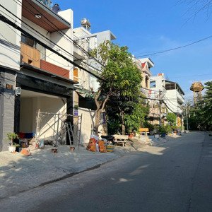 bán đất mặt tiền 8m, hồ học lãm, giáp khu nam hùng vương, bình tân, 4,79 tỷ, 66m2 đẹp, chỉ 4.79 tỷ