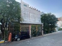 siêu phẩm 2 mt an dương vương, quận 8 tòa nhà 5 tầng, dtsd 1.400m² giá 38 tỷ