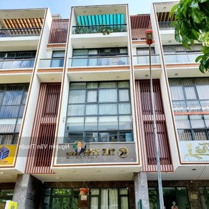 cho thuê nhà mặt tiền đường 35m vạn phúc city - 7x20m, 6 tầng - giá tốt - vị trí đắc địa