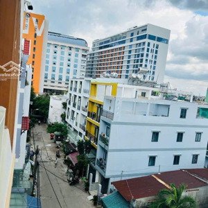 n10.5, d10m, bán chdv 26pn, 170tr/tháng, dương quảng hàm, p5 gò vấp, nhỉnh 28 tỷ