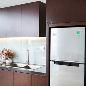cho thuê phòng 2 ngủ 1 khách duplex, ngõ 209 phố đội cấn, ba đình, hà nội