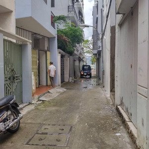 bán đất (ngang 8m) tặng nhà 2 tầng, dt 170m2 đường kiệt ô tô đường 3 tháng 2