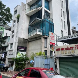 chuyển nhượng mặt tiền tôn thất tùng, bến thành - 5x20m - 7 tầng - hđt: 145tr/tháng - giá 40 tỷ
