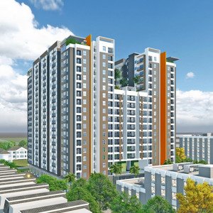 chỉ còn 1 căn duy nhất - 1 phòng ngủ nhà trống có rèm - giá 5trđ/tháng