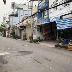 bán dãy trọ mt đường số 4, p. tân tạo a, 5 x 20m, cấp 4, có 6 phòng
