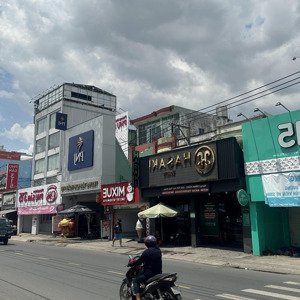 bán tòa nhà ks 7 tầng, mt nguyễn ảnh thủ, quận 12, dt: 15x25m, hdt 250tr/tháng, shr, giá 48 tỷ