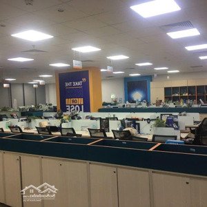 bán sàn văn phòng mặt đường lê văn sẵn sổ đỏ lâu dài diện tích 400m