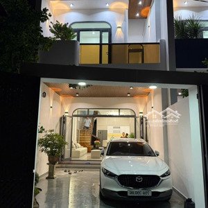 bán nhà đẹp thị trấn diên khánh, dt 102m2, ngang 5m, dài 20,9m, hướng đông mát mẻ, giá 2tỷ670triệu.