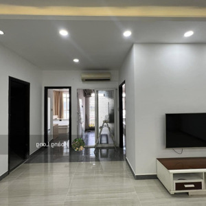bán căn hộ view sông trung tâm quận 4, 80m2, đầy đủ nội thất