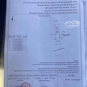 quá rẻ! chính chủ bán đất mặt tiền tỉnh lộ 2 diên thọ, diên khánh
