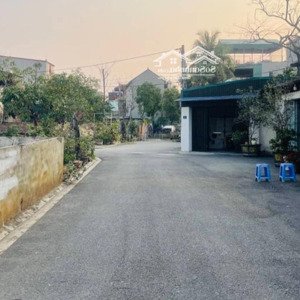 bán đất cổ bi đường thông 2 ô tô tránh, dừng đỗ, 50m, 4.5m mặt tiền, 4.4 tỷ.