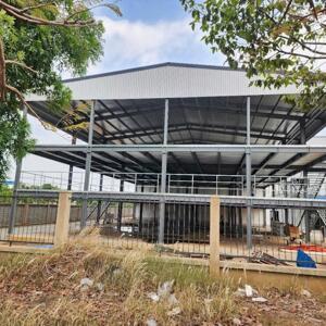 Cho Thuê Cụm Xưởng 46.650m² Trong KCN Bình Phước – PCCC Tự Động, Điện 1000kVA