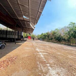 Cho Thuê Xưởng 3.000 – 6.000m² Tại Lai Uyên – Bàu Bàng, Bình Dương | Hạ Tầng Hoàn Chỉnh, Giá Tốt