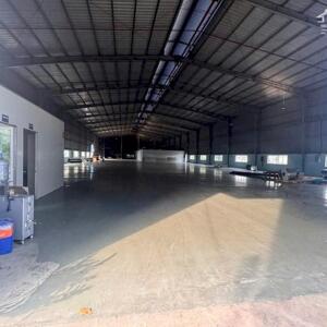 Cho Thuê Xưởng 1.500m² Tại Bình Mỹ – Tân Uyên, Bình Dương | PCCC Tự Động – Pháp Lý Rõ Ràng