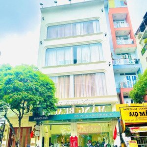 hạ giá-mặt tiền điện biên phủ, phường 11, quận 10, 6,9x19,5m hđt 120 triệu giá bán 40,5 tỷ