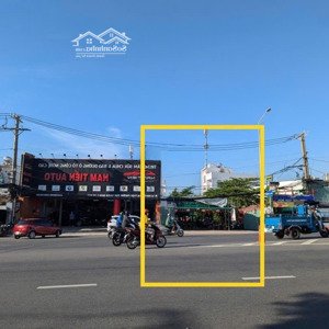 bán đất góc 2 mặt tiền nguyễn thị thập, phường bình thuận, quận 7 - dt 12x48m - giá 110 tỷ