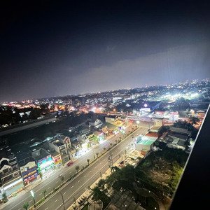 cho thuê cc bcons plaza, 5,8 triệu, 51,3m2, 2pn+2wc, giá tốt hot! view đường thống nhất