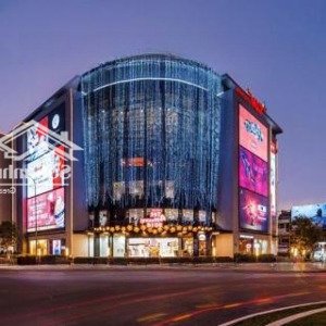 cho thuê mặt bằng siêu đẹp ngang 8m ngay vincom , trung tâm biên hòa