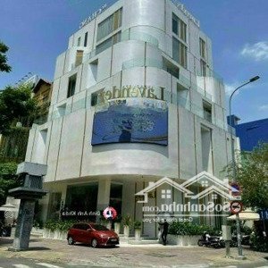 đẳng cấp. bán nhà góc 2 mặt tiền tôn thất tùng, q1. dt 96m2(8x12m), 5 tầng. hđt 80tr/th. giá 58 tỷ