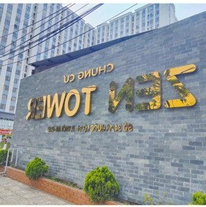 căn hộ chung cư zen tower q12 giáp gò vấp 65m2 2pn 2wc full nội thất chỉ 6.5tr