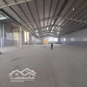 kho xưởng cho thuê hiệp thành , quận 12 , dt: 1,200m2 đường xe container 24h