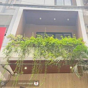 bán nhà tự xây hàm nghi - 42m2 x 5 tầng - ô tô thông - sổ vuông đẹp