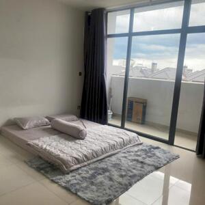 Cho thuê officetel 35m² tại chung cư Q7 Boulevard – Phú Mỹ, Quận 7