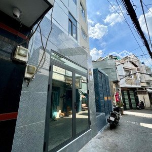 giảm 250 triệu - nhà 3 tầng - dtsd 46m2 - hẻm luỹ bán bích - tân phú. giá 2,x tỷ