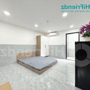 cho thuê phòng studio có sẵn nội thất ngay võ thị liễu quận 12 sát đh nguyễn tất thành