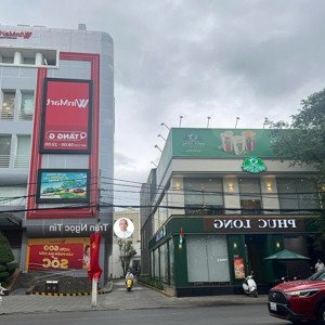 bán nhà mặt tiền đường thái nguyên giá 100 tỷ - tp nha trang