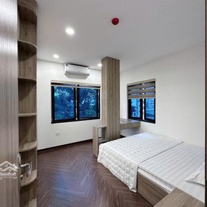 phòng studio, 1n1k, 2n1k mới tinh tại doãn kế thiện, full đồ, pccc đầy đủ, ô tô đỗ tận cửa