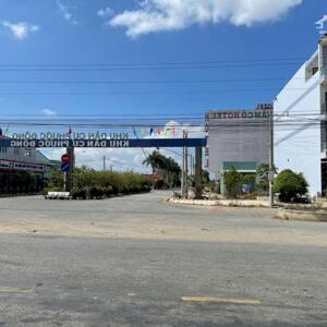 Nền biệt thự 200m2 kdc Phước Đông hạ giá giảm sâu 1 tỏi 550tr mua đầu tư kiếm lời