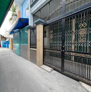 Bán nhà gần bến Bình Đông, Hoài Thanh, Quận 8, (5x9m) 45m2, 2 tầng, nhỉnh 4 tỷ