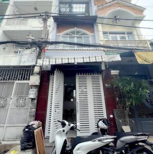 Cho thuê nhà đẹp vào ở ngay đường Bùi Thị Xuân, P3, Tân Bình