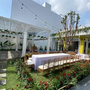 Cho Thuê Biệt Thự Villa Cao Cấp Trung Tâm Thành Phố Cần Thơ Gần Siêu Thị Go