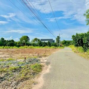 CẦN TIỀN BÁN NHANH 230M2 ĐẤT THỔ CƯ SÁT CHỢ, TR.HỌC DÂN ĐÔNG. GIÁ 190TR
