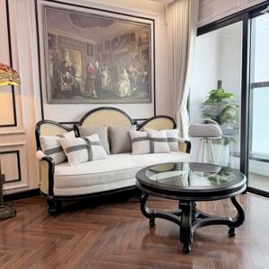 Cho Thuê Căn Hộ 2 Ngủ Full Nội Thất Tòa Diamond Crown- Hải Phòng
