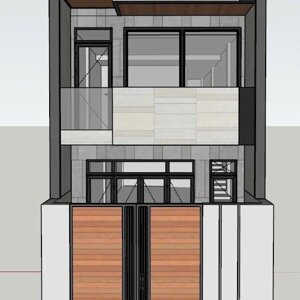 Nhà Trệt Lửng ĐS9 KDC Hồng Phát, P.An Bình, Q.Ninh Kiều, Cần Thơ