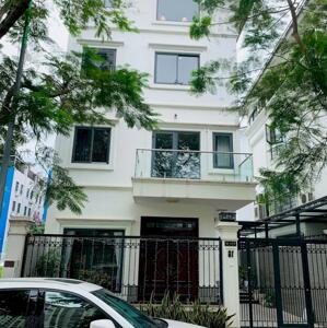 Cho thuê BT Khu nhà ở Quốc Hội Lương Thế Vinh 140m x 4 tầng 0903409888