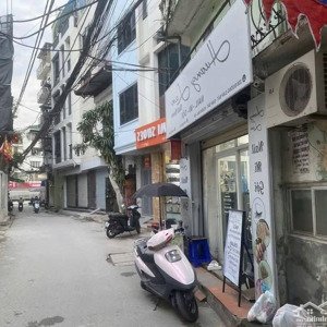 mặt phố giáp bát 72m2 x 2 tầng, mặt tiền 5m, ô tô đỗ trước nhà, kinh doanh đỉnh