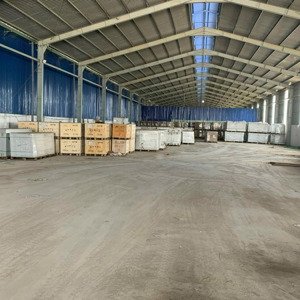 Bán Kho, Nhà Xưởng 4300m2 Tại Phú Mỹ - Tóc Tiên, 43 Tỷ