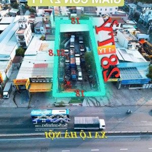 Bán Nhà Kho Mặt Tiền Xa Lộ Hà Nội P. Tân Hiệp, Gần Bệnh Viện Nhi đồng Nai. Lh 