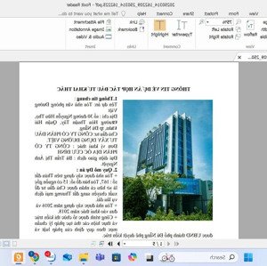 bán tòa nhà đường việt, 367m2, dt sàn 4000m2, 180 tỷ tại nguyễn hữu thọ, hòa thuận tây, đà nẵng