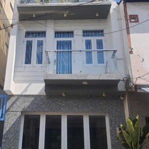 mặt tiền cách 1 căn ngang 5.6m 117m2 - 3 tầng - hẻm nhựa 8m xe tải thông luỹ bán bích tân phú 14 tỷ