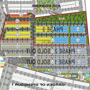 bán nhà vườn thiên đàng 2 ecolakes mỹ phước, giá f0 có chiết khấu rất cao