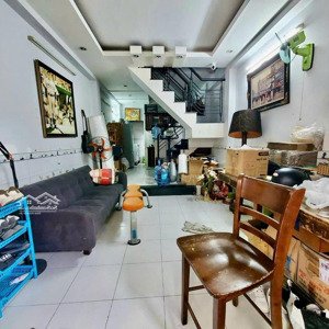 chủ cần cho thuê nhà hẽm 1 trục sát mt đường số 4, phường 16, gò vấp. trệt lầu 2pn, chỉ 8tr