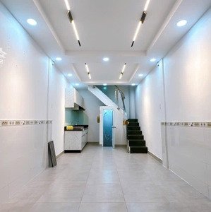 cho thuê nhà 4 tầng, 21m2, hẻm 4m, 3pn, hoàng diệu quận 4